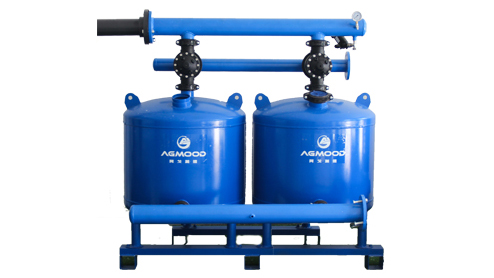 无锡1200mm罐体全自动反冲洗砂石过滤器