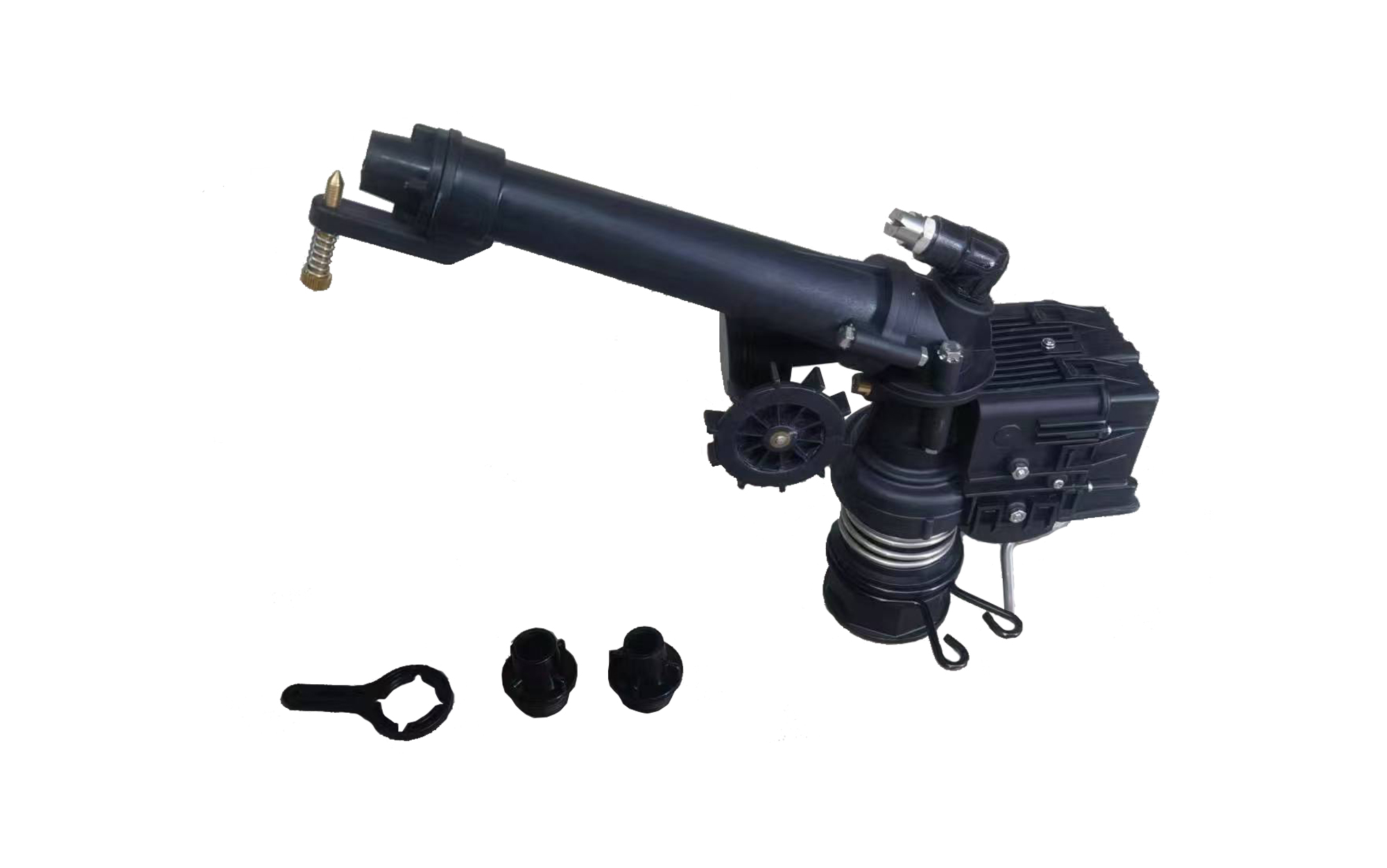 无锡新品-CNW-40A黑色涡轮喷枪