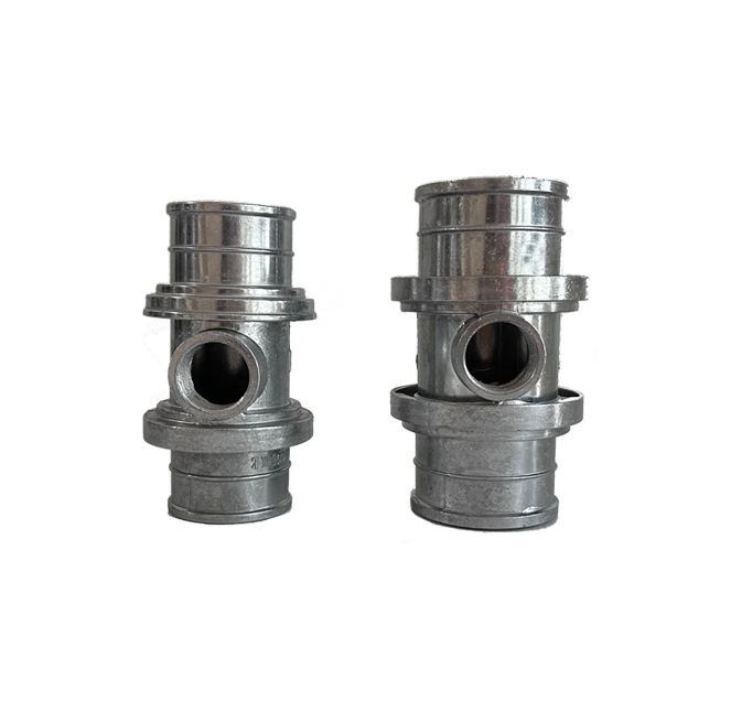 无锡平面型金属三通