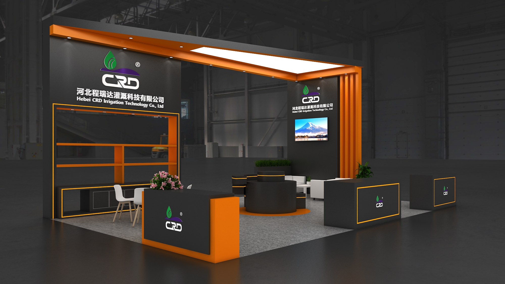 无锡2026 北京灌溉展，程瑞达邀您共探智慧农业