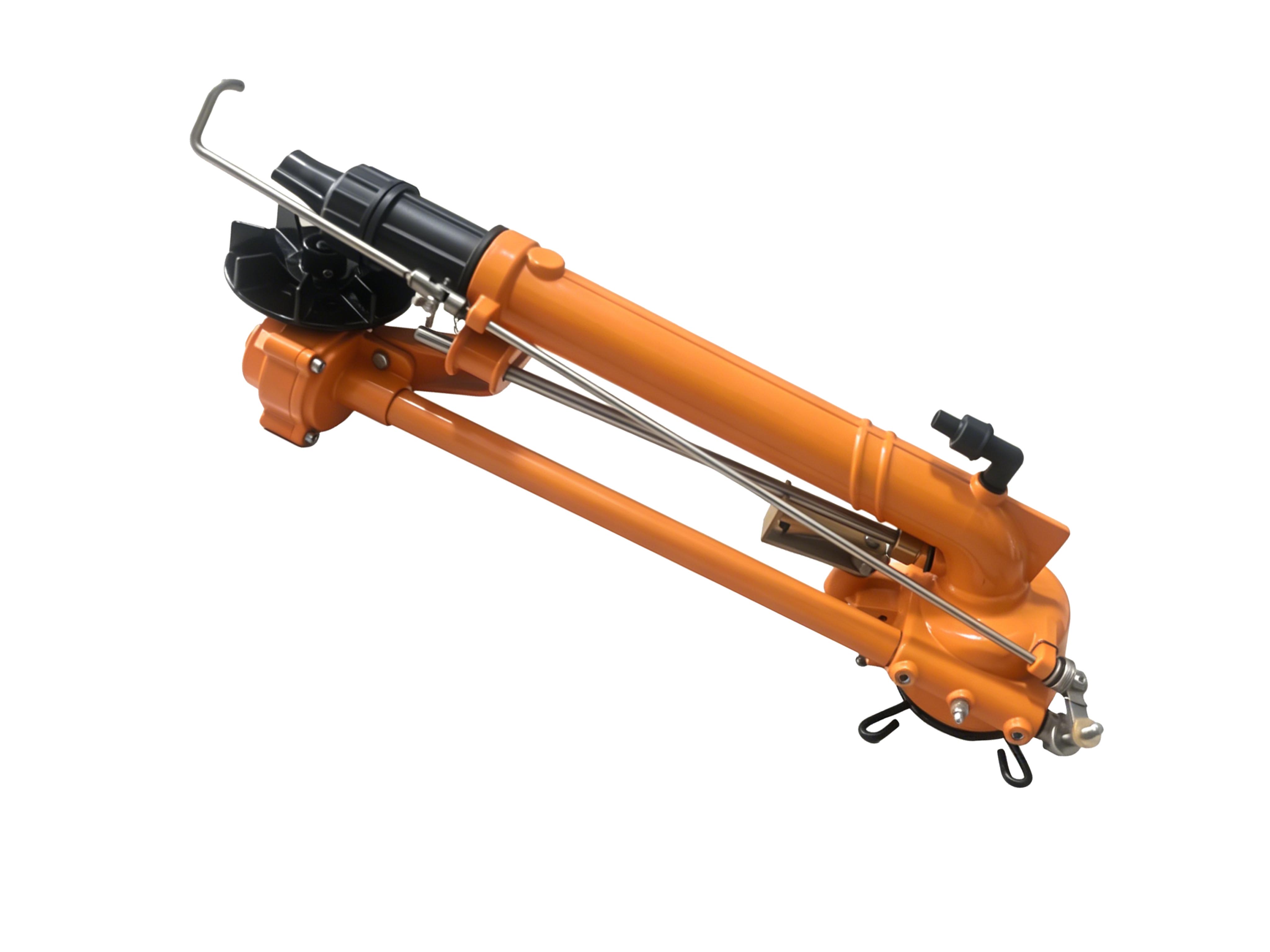 无锡程瑞达新品涡轮喷枪 高标准农田灌溉核心利器